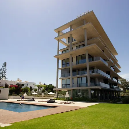 Luxury 4-bed With Sea-views פרוטאראס