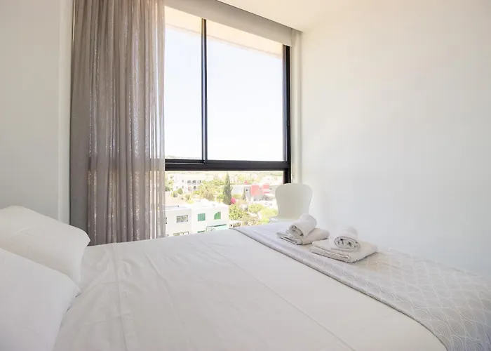 Apartament Luxury 4-bed With Sea-views Protaras