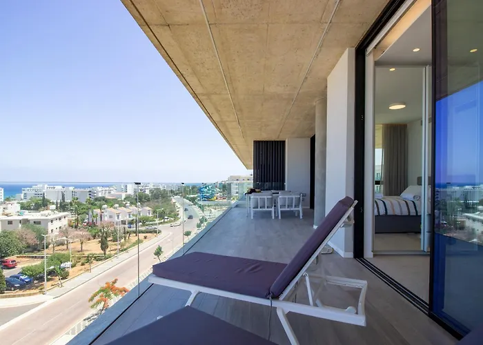 Apartament Luxury 4-bed With Sea-views
