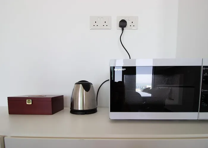 Luxury 4-bed With Sea-views * Protaras