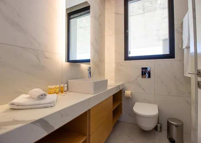 Apartament Luxury 4-bed With Sea-views Protaras