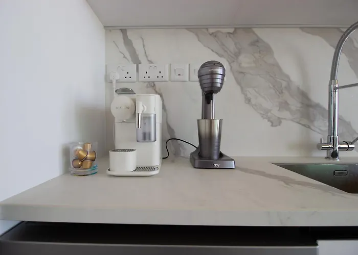 Apartament Luxury 4-bed With Sea-views