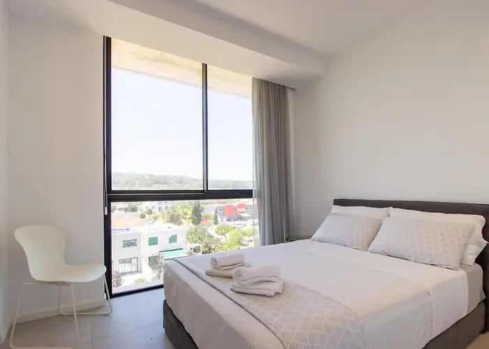 Apartament Luxury 4-bed With Sea-views Protaras