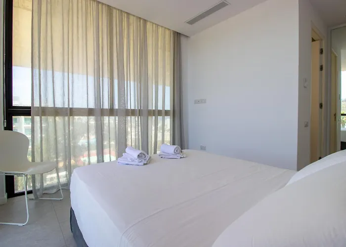 Apartament Luxury 4-bed With Sea-views *