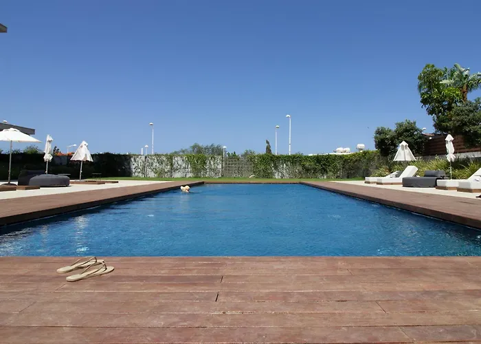 Apartament Luxury 4-bed With Sea-views *