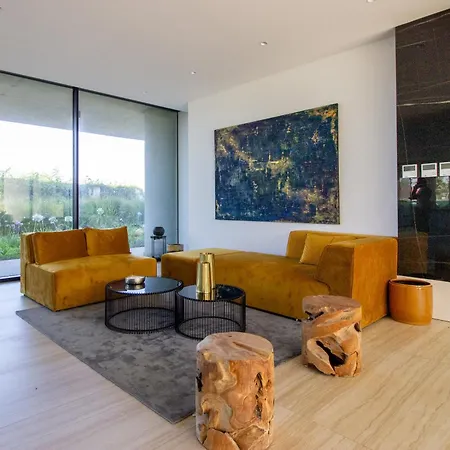 Luxury 4-bed With Sea-views Protaras