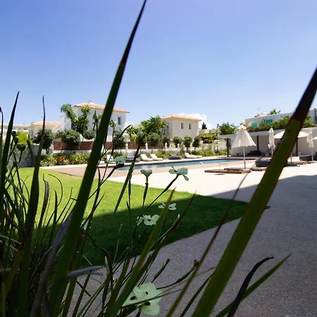 Luxury 4-bed With Sea-views Protaras