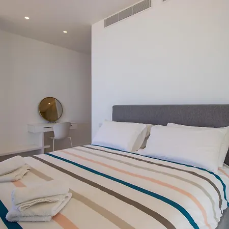 Luxury 4-bed With Sea-views Protaras