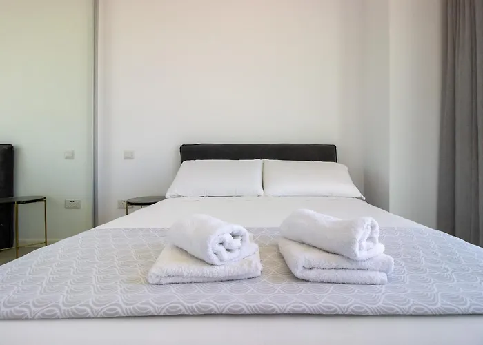 Apartament Luxury 4-bed With Sea-views Protaras